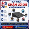 Bục nhựa chặn lùi xe 50*27*9cm | Bảo Hộ Hồng Sơn