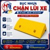 Bục nhựa chặn lùi xe 50*27*9cm | Bảo Hộ Hồng Sơn
