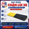Bục nhựa chặn lùi xe 50*27*9cm | Bảo Hộ Hồng Sơn
