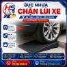 Bục nhựa chặn lùi xe 50*27*9cm | Bảo Hộ Hồng Sơn