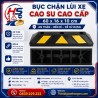 Bục chặn lùi xe cao su cao cấp 60*16*10cm | Bảo Hộ Hồng Sơn