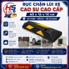 Bục chặn lùi xe cao su cao cấp 60*16*10cm | Bảo Hộ Hồng Sơn