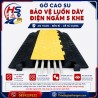 Gờ cao su bảo vệ luồn dây điện ngầm 5 khe | Bảo Hộ Hồng Sơn