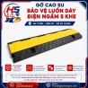Gờ cao su bảo vệ luồn dây điện ngầm 5 khe | Bảo Hộ Hồng Sơn