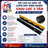 Gờ cao su bảo vệ luồn dây điện ngầm chịu lực 3 tấn | Bảo Hộ Hồng Sơn